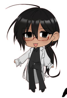 FB chibi flat color