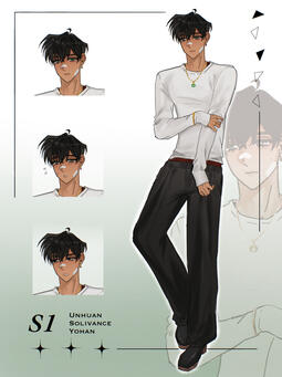 Character Sheet Full Render