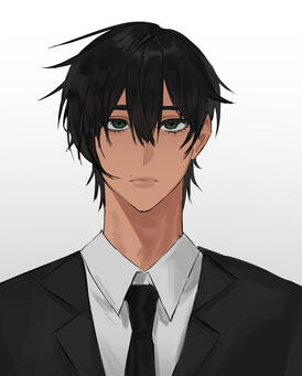 Headshot Render